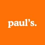 Paul's brand logo